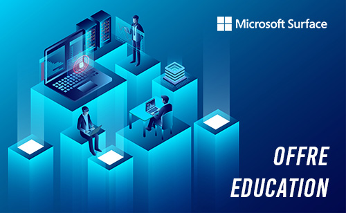 Offre éducation Microsoft
