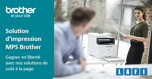 Solution d'impression MPS Brother